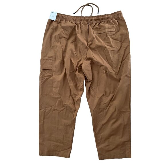 NIKE Jordan Essentials FN4539-231 Woven Pants Legend Dark Brown ( 3XL ) - Picture 7 of 7
